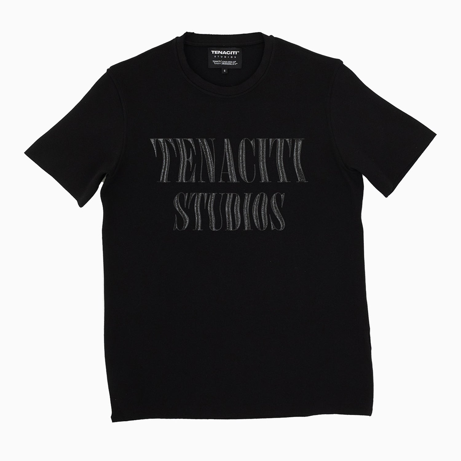Men's TNC Raves Black T-Shirt
