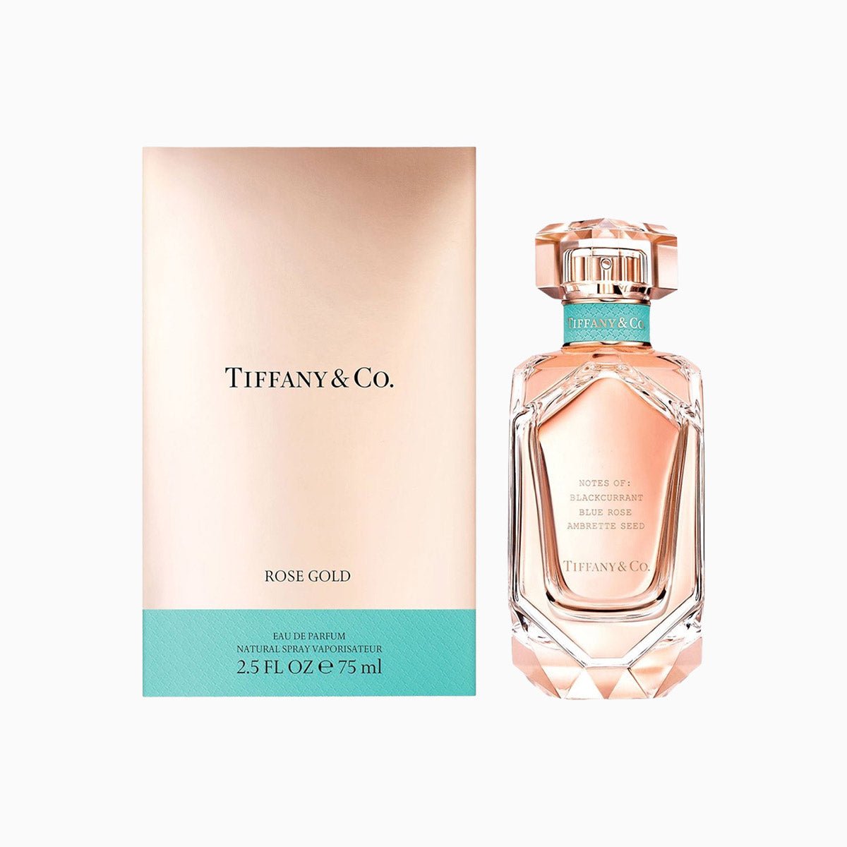 Women's Tiffany & Co Rose Gold EDP Spray 2.5 Oz
