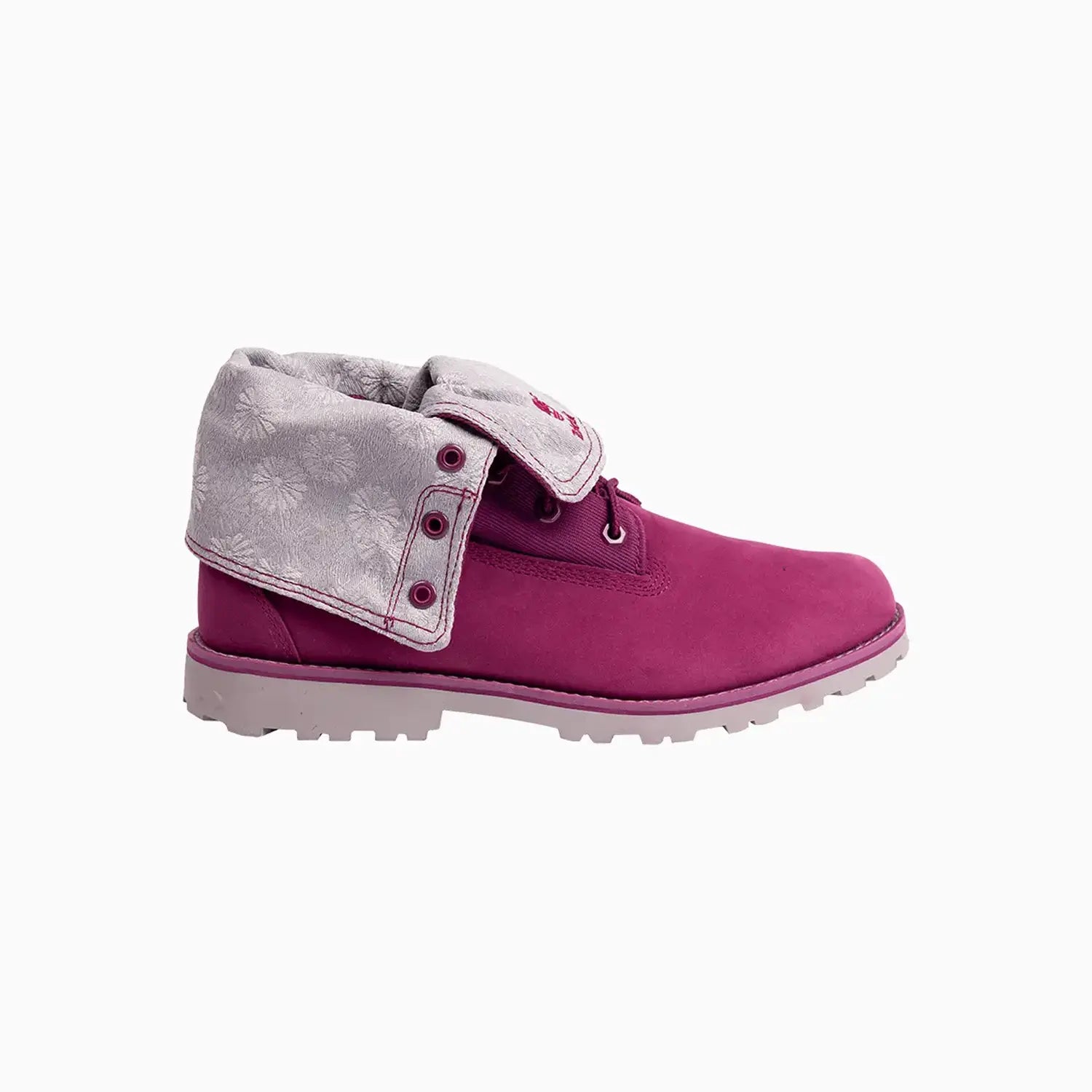 Kid's Authentics Fabric Fold Do Boot Grade School Timberland - Tops and Bottoms USA