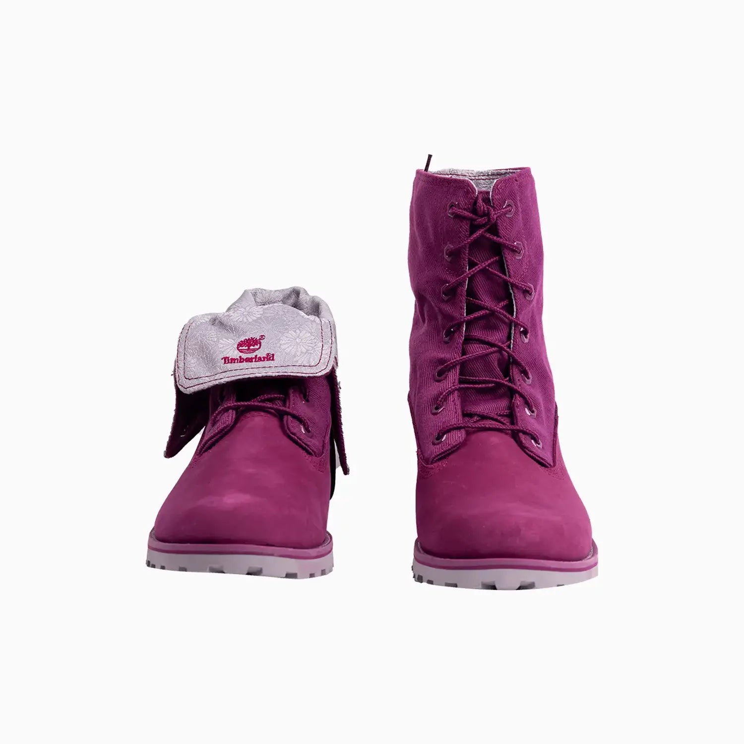 Kid's Authentics Fabric Fold Do Boot Grade School Timberland - Tops and Bottoms USA