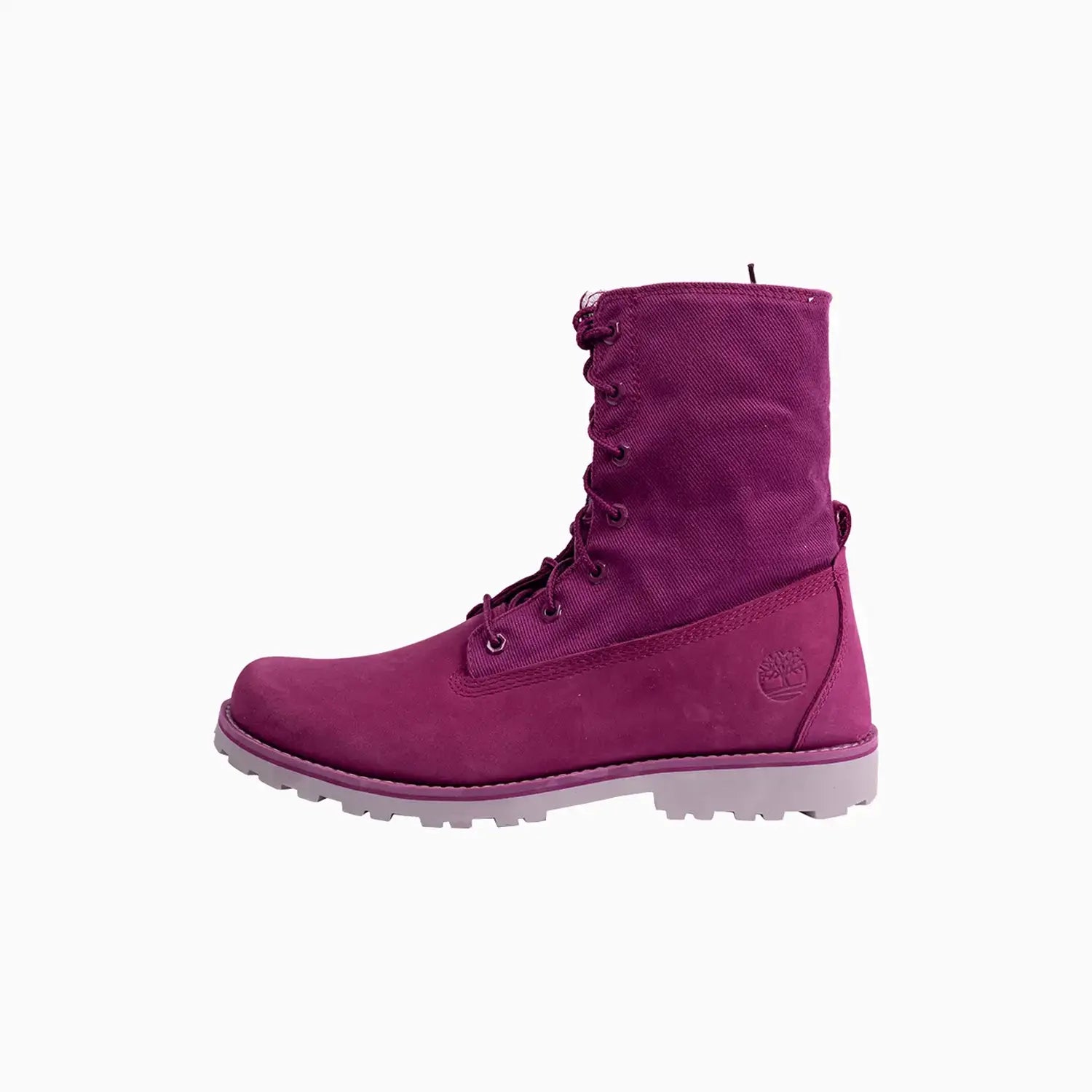 Kid's Authentics Fabric Fold Do Boot Grade School Timberland - Tops and Bottoms USA