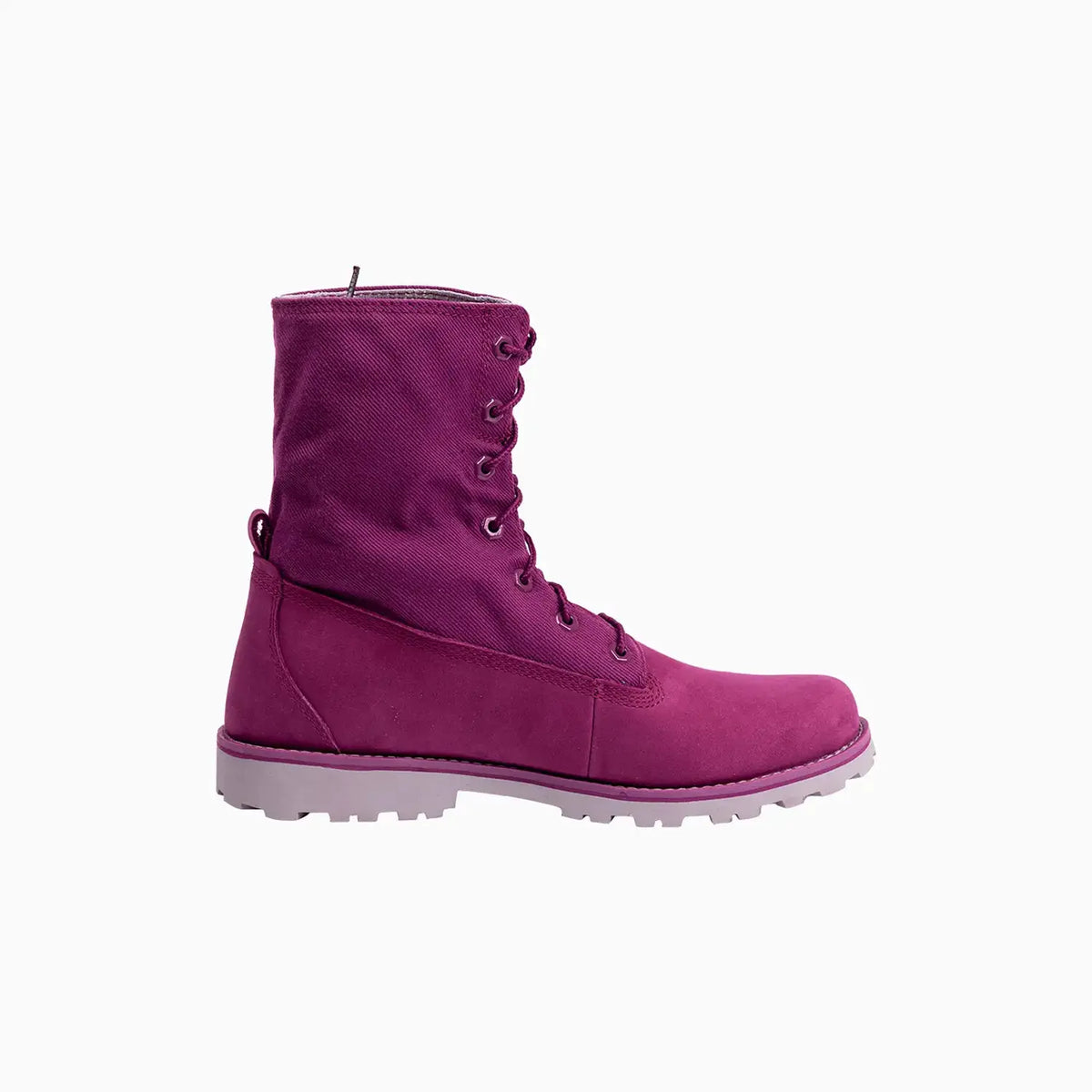 Kid's Authentics Fabric Fold Do Boot Grade School Timberland - Tops and Bottoms USA