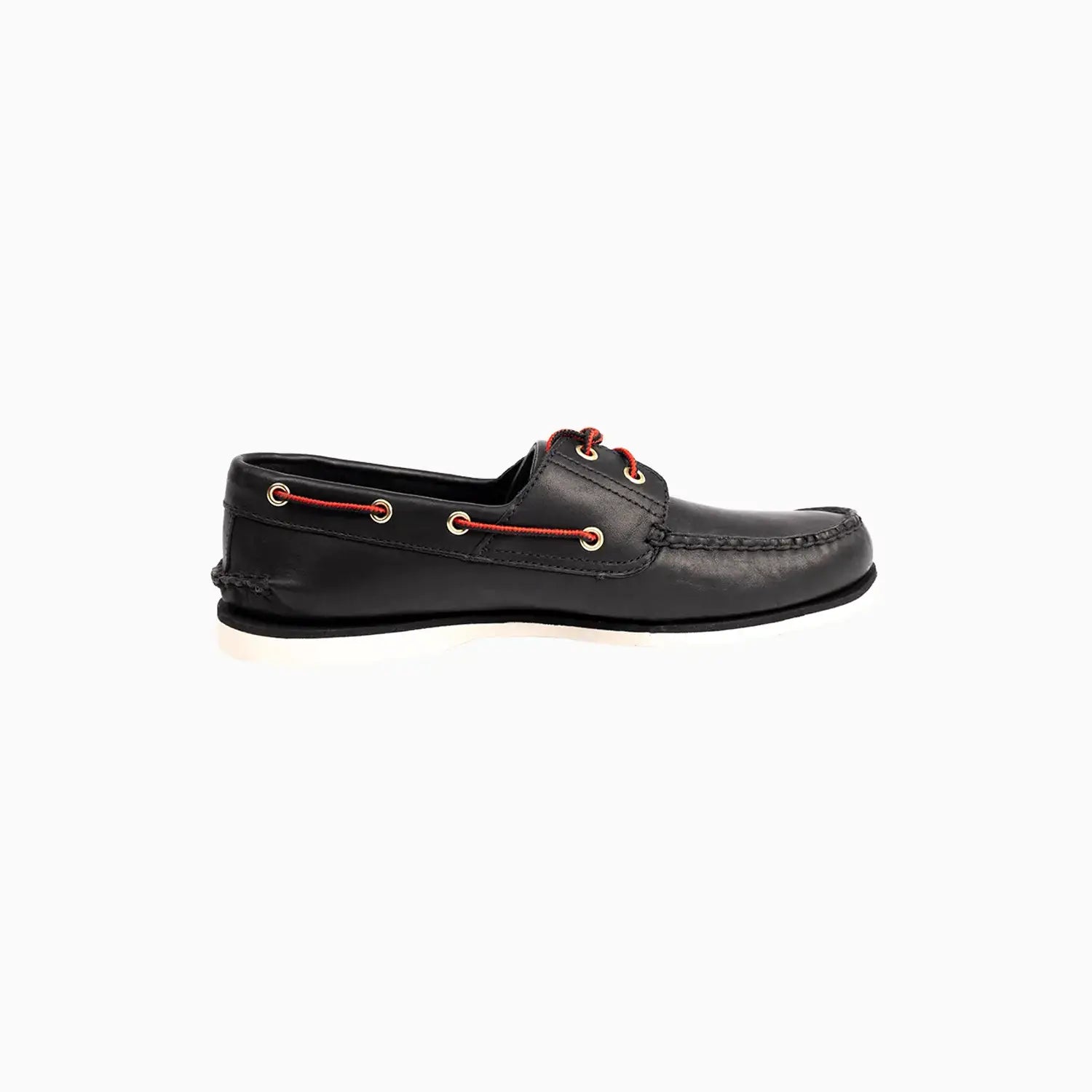 Timberland Men's Classic 2-Eye Boat Shoe Black 13 Timberland Men's Classic 2-Eye Boat Shoe Black 13