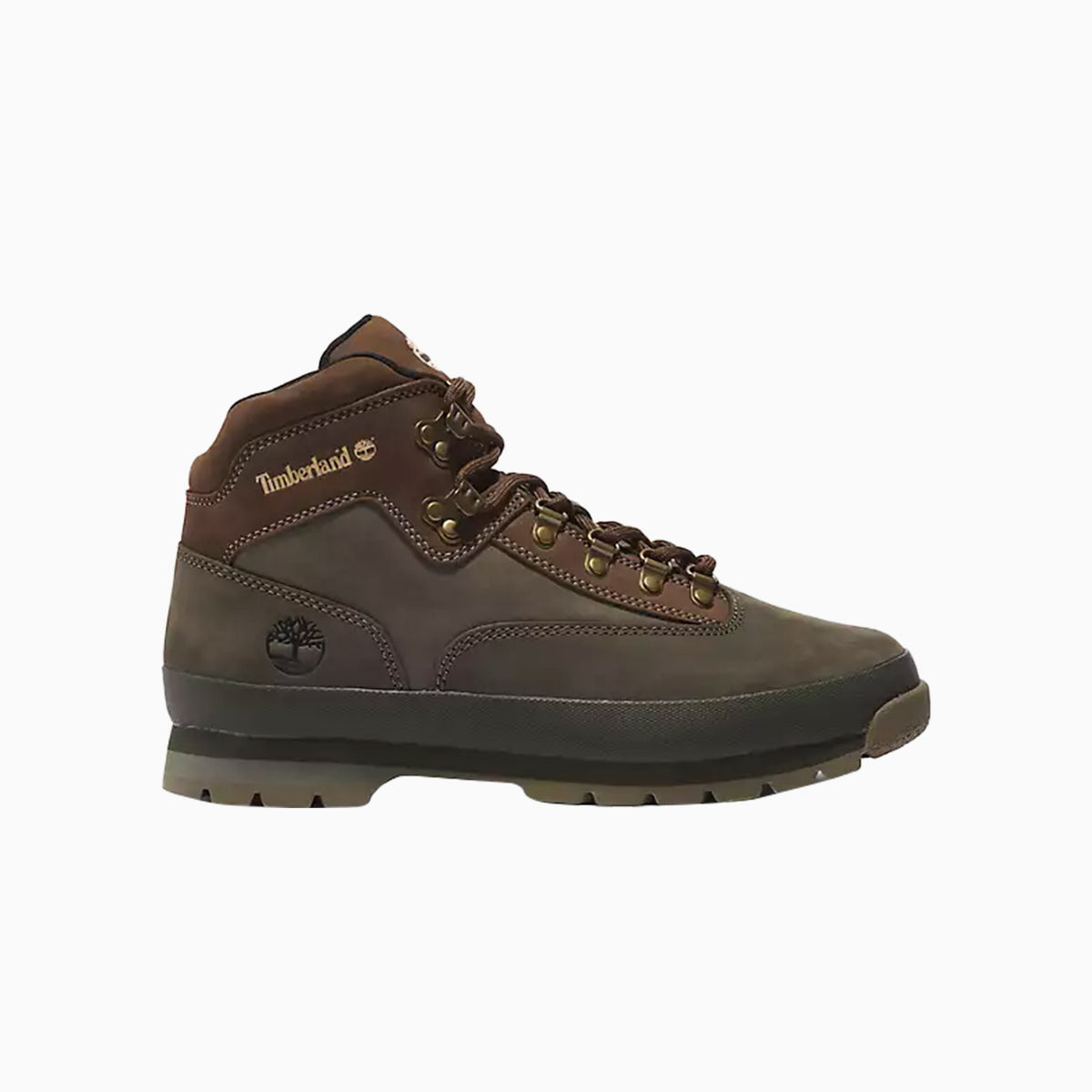 Brown Timberland Euro Hikers size 12 Women main image 4