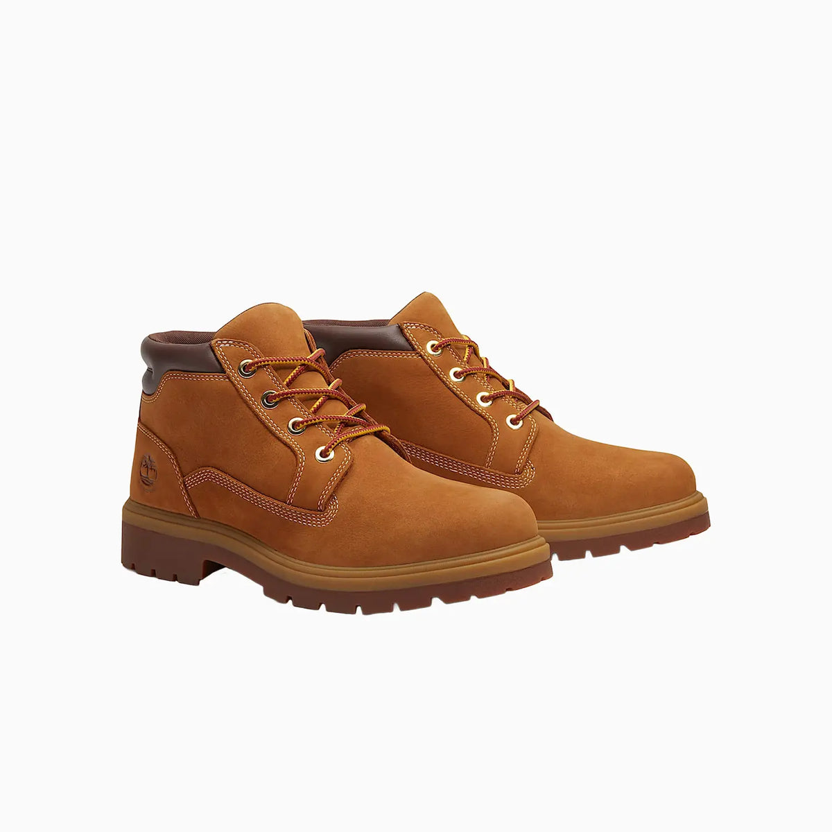 Men's Mid Lace Up Waterproof Chukka Boot Timberland - Tops and Bottoms USA