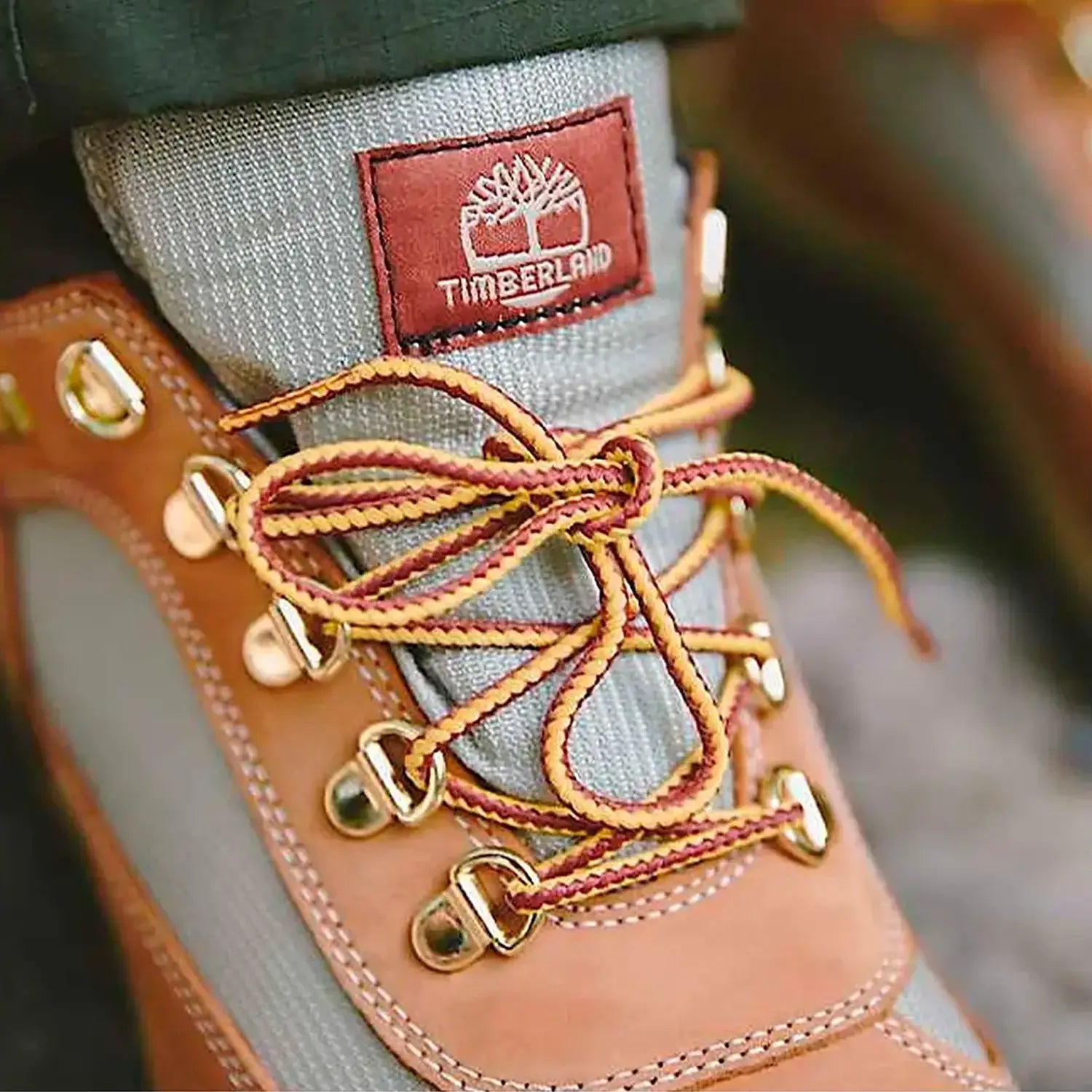 Men's Waterproof Field Boot Timberland - Tops and Bottoms USA
