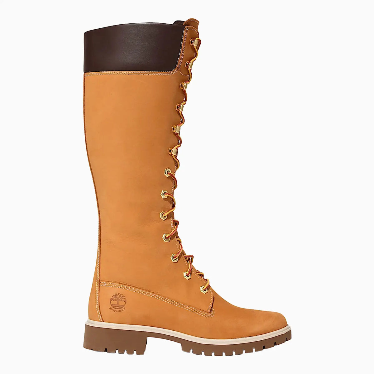 Women's Premium 14-Inch Waterproof Boot Timberland - Tops and Bottoms USA