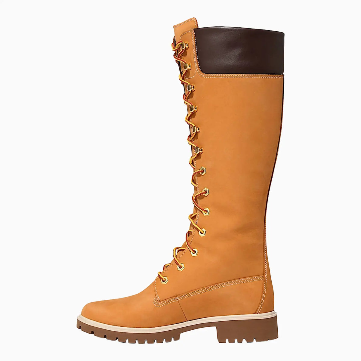 Women's Premium 14-Inch Waterproof Boot Timberland - Tops and Bottoms USA