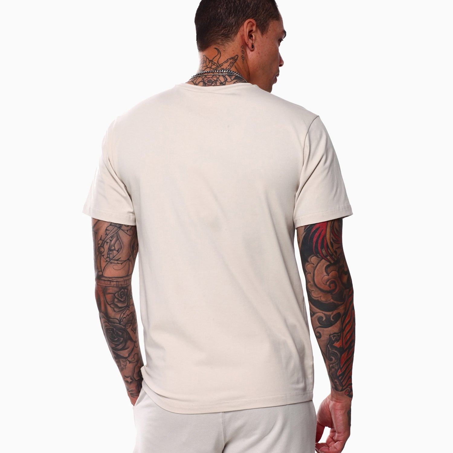 top-gun-mens-embroidered-logo-t-shirt-and-shorts-outfit-tgm2301-grey-tgp2300-grey