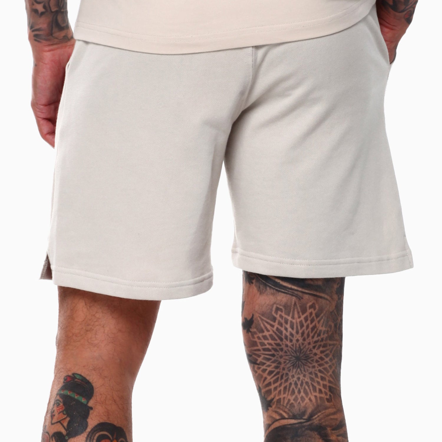 top-gun-mens-embroidered-logo-t-shirt-and-shorts-outfit-tgm2301-grey-tgp2300-grey