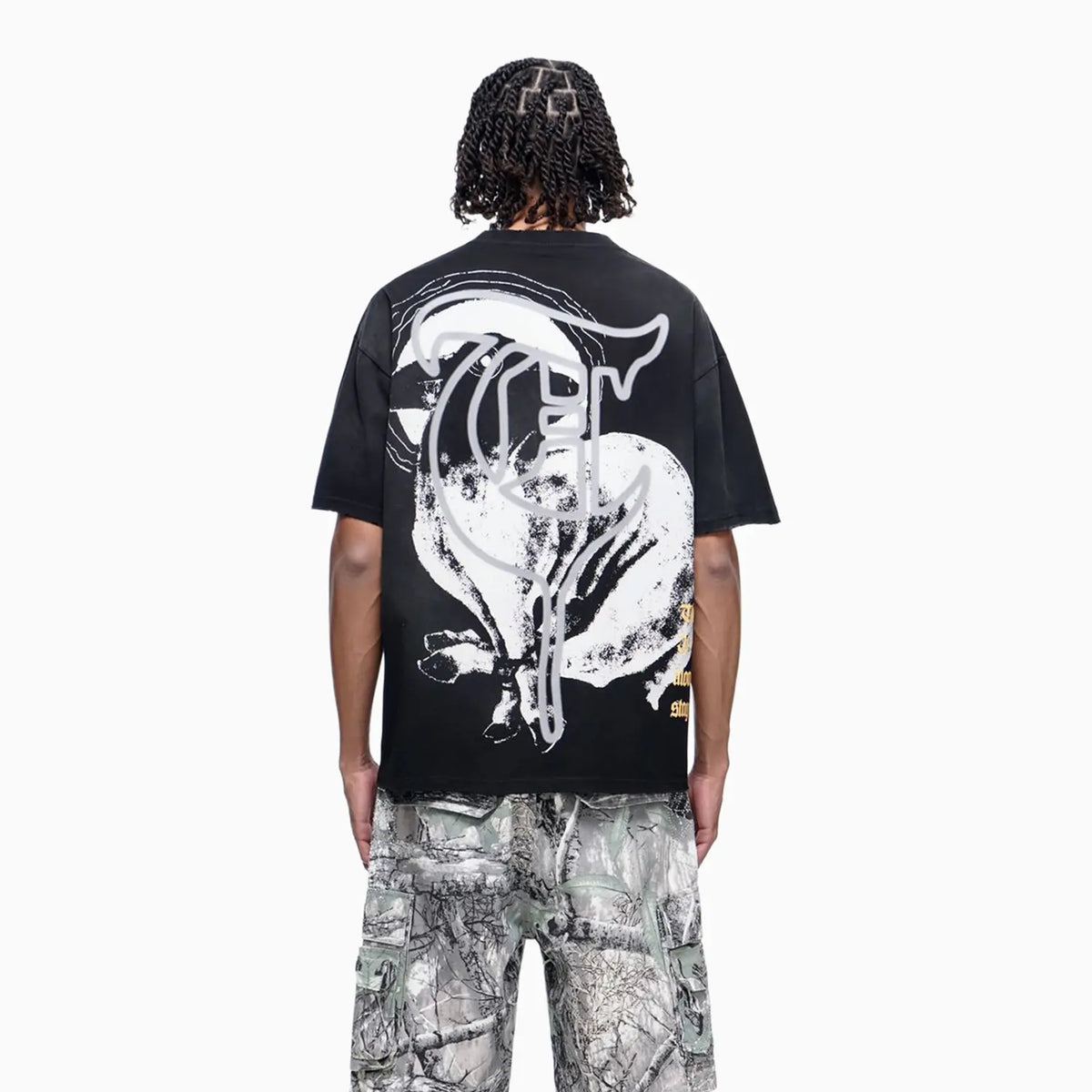 Men's Chosen Outcast T-Shirt Trnchs - Tops and Bottoms USA