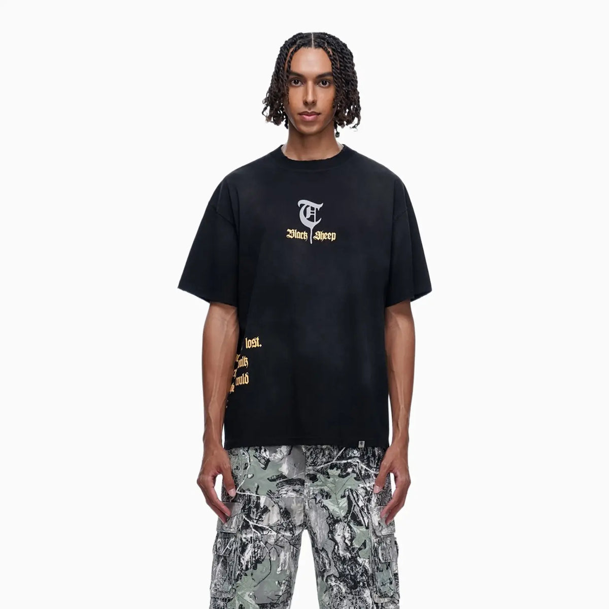 Men's Chosen Outcast T-Shirt Trnchs - Tops and Bottoms USA