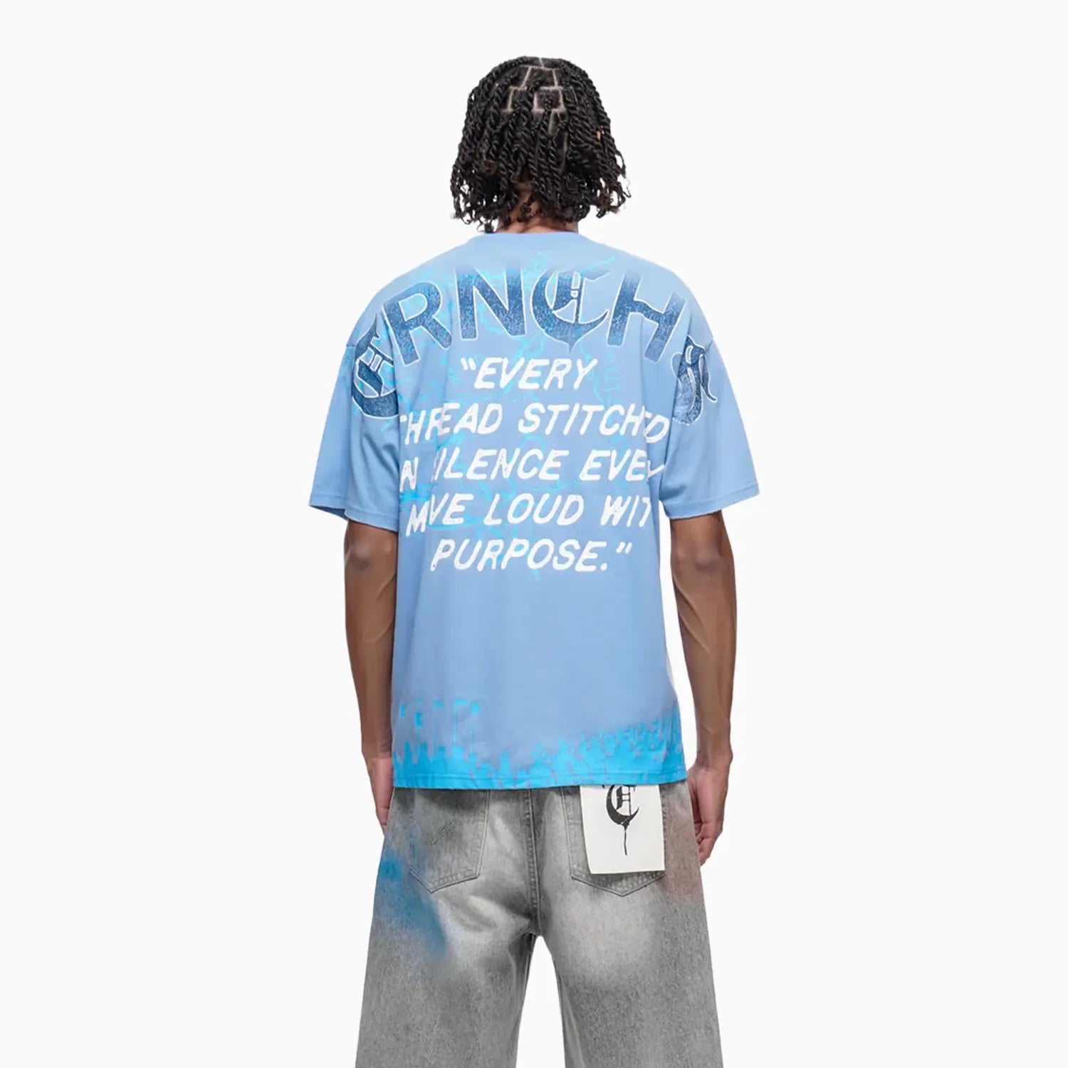 Men's Stitched In Silence T-Shirt