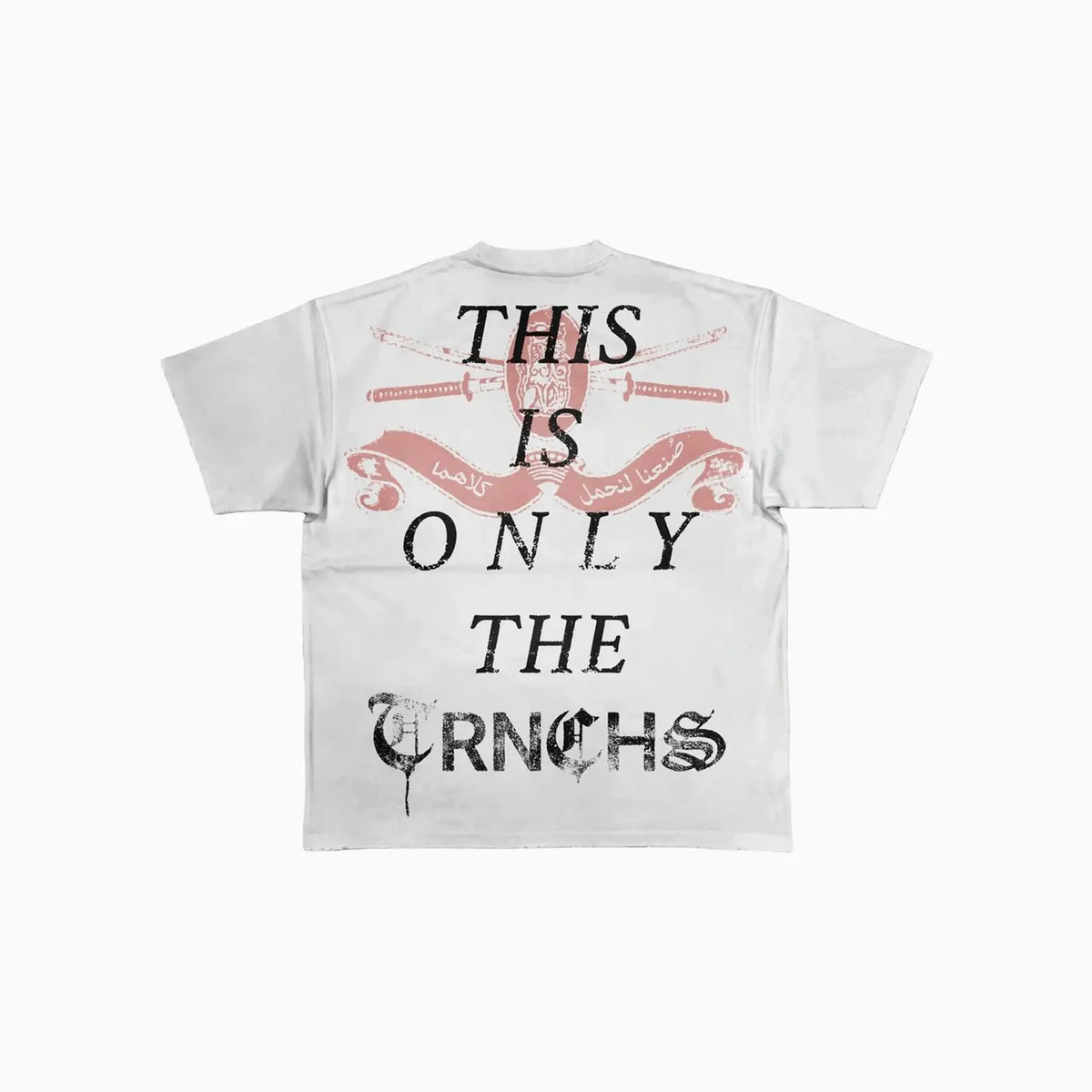 Men's This Is Trnchs T-Shirt Trnchs - Tops and Bottoms USA