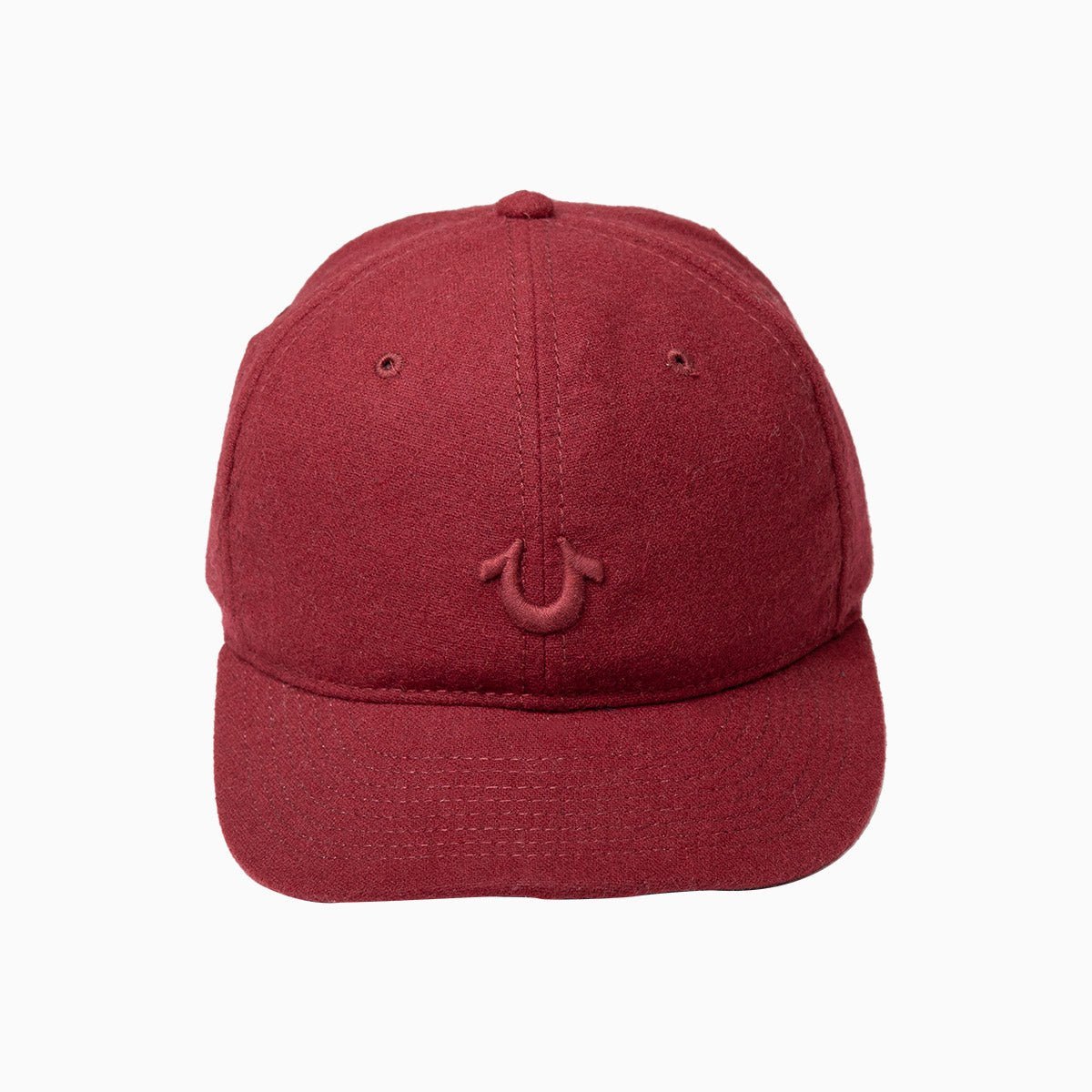 True Religion Core Logo Baseball Cap Adjustable