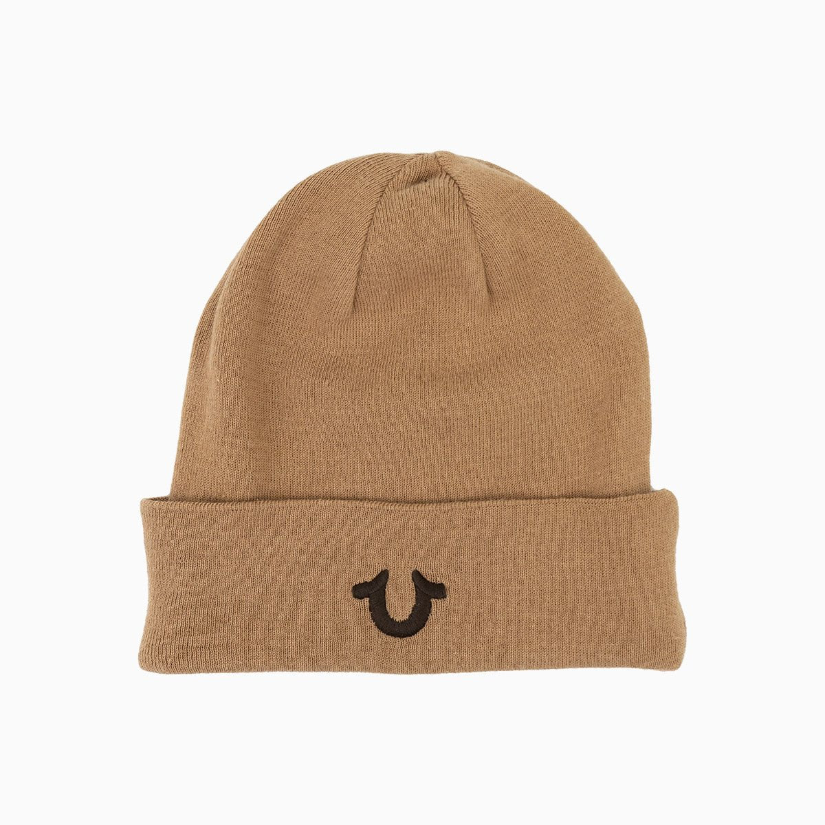 true-religion-horseshoe-badge-watch-beanie-tr2333-wheat-brown