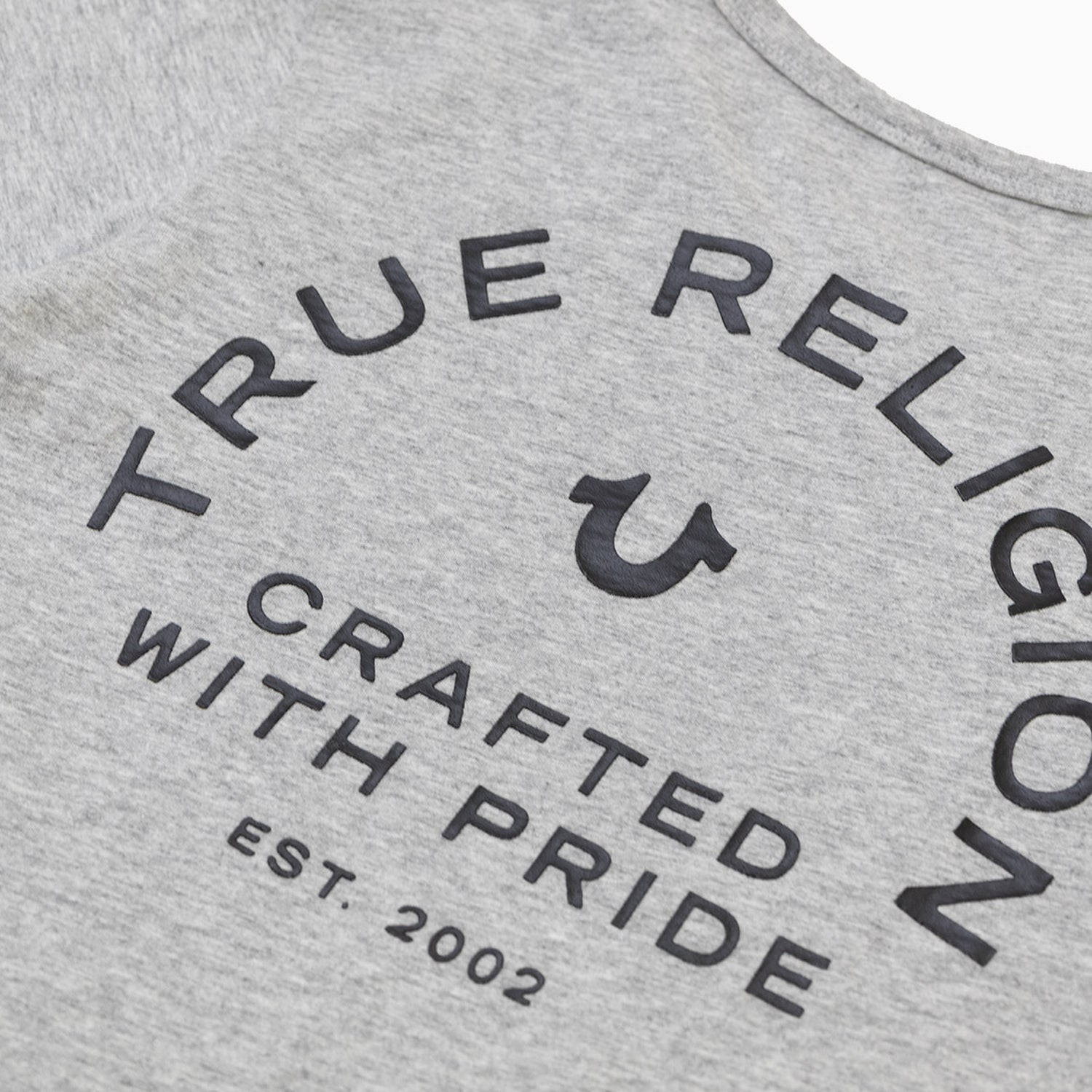 True Religion Kid's Branded Logo T Shirt
