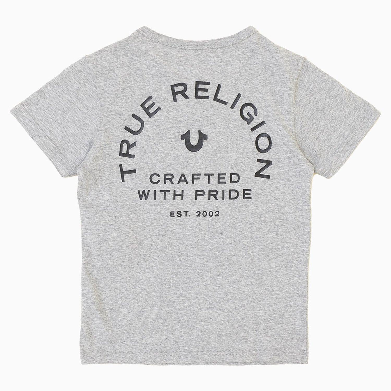 True Religion Kid's Branded Logo T Shirt