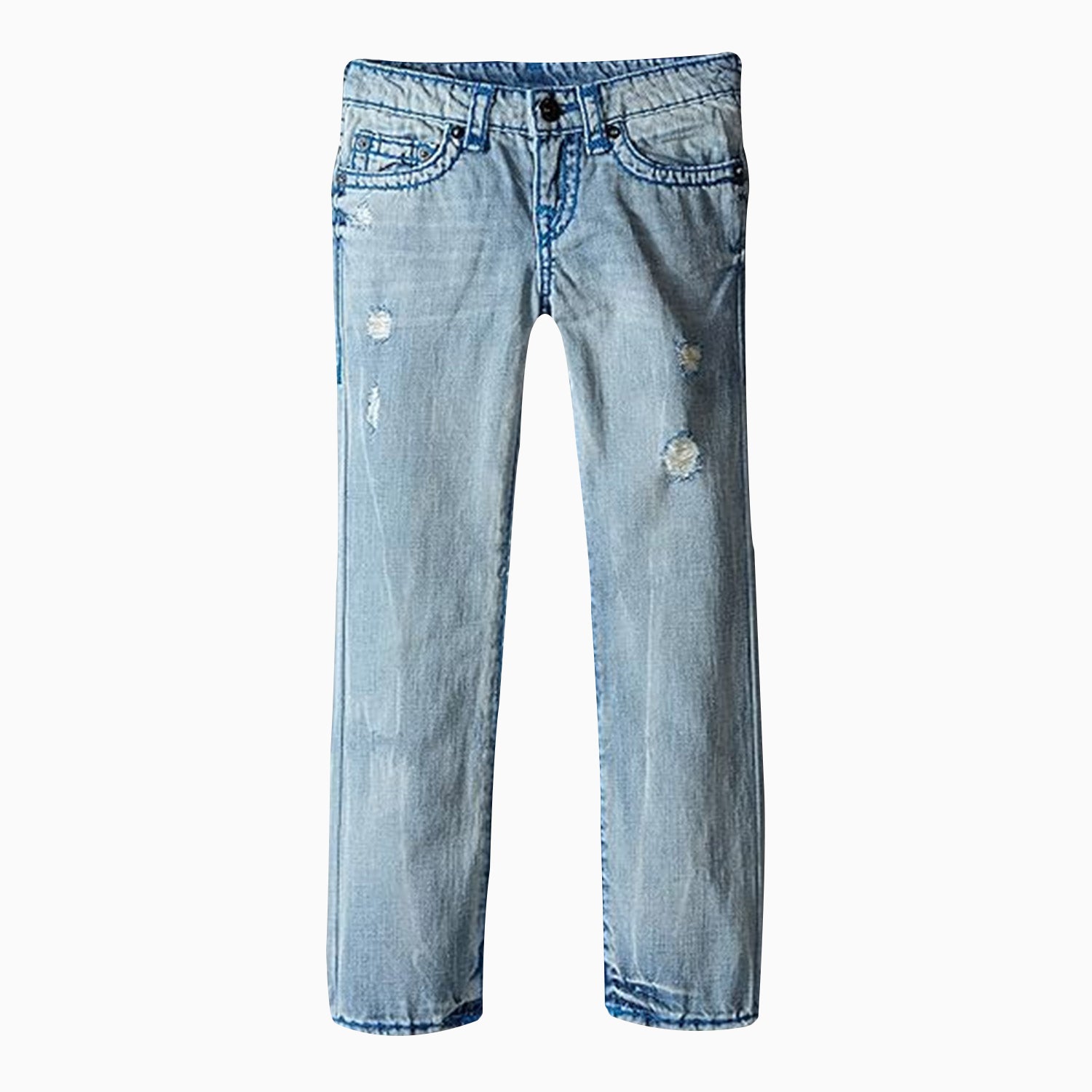 True Religion Kid's Geno Super T Geno Jean Pant