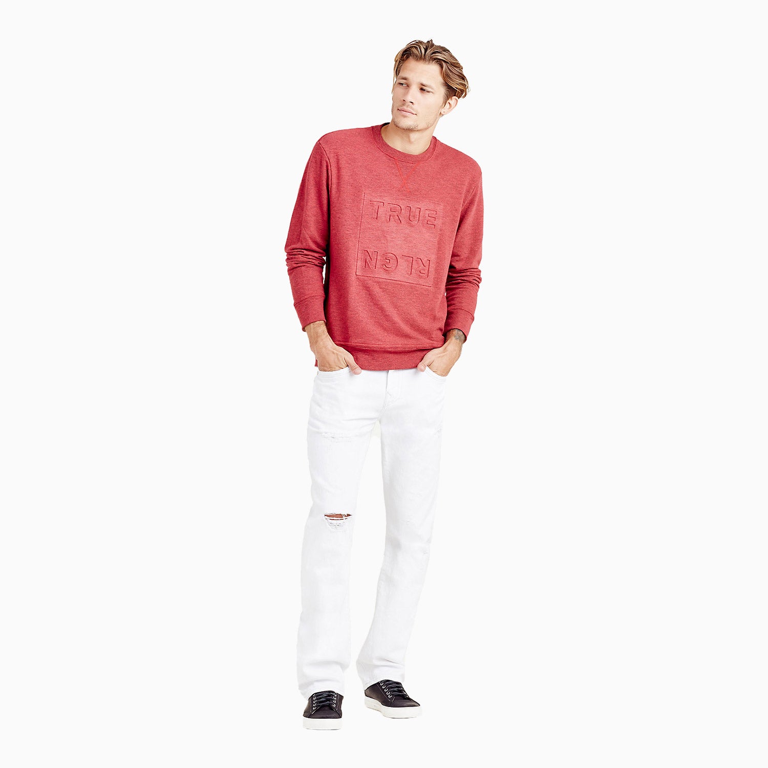 true-religion-mens-debossed-logo-double-knit-sweatshirt-mc464vi0-vintagered