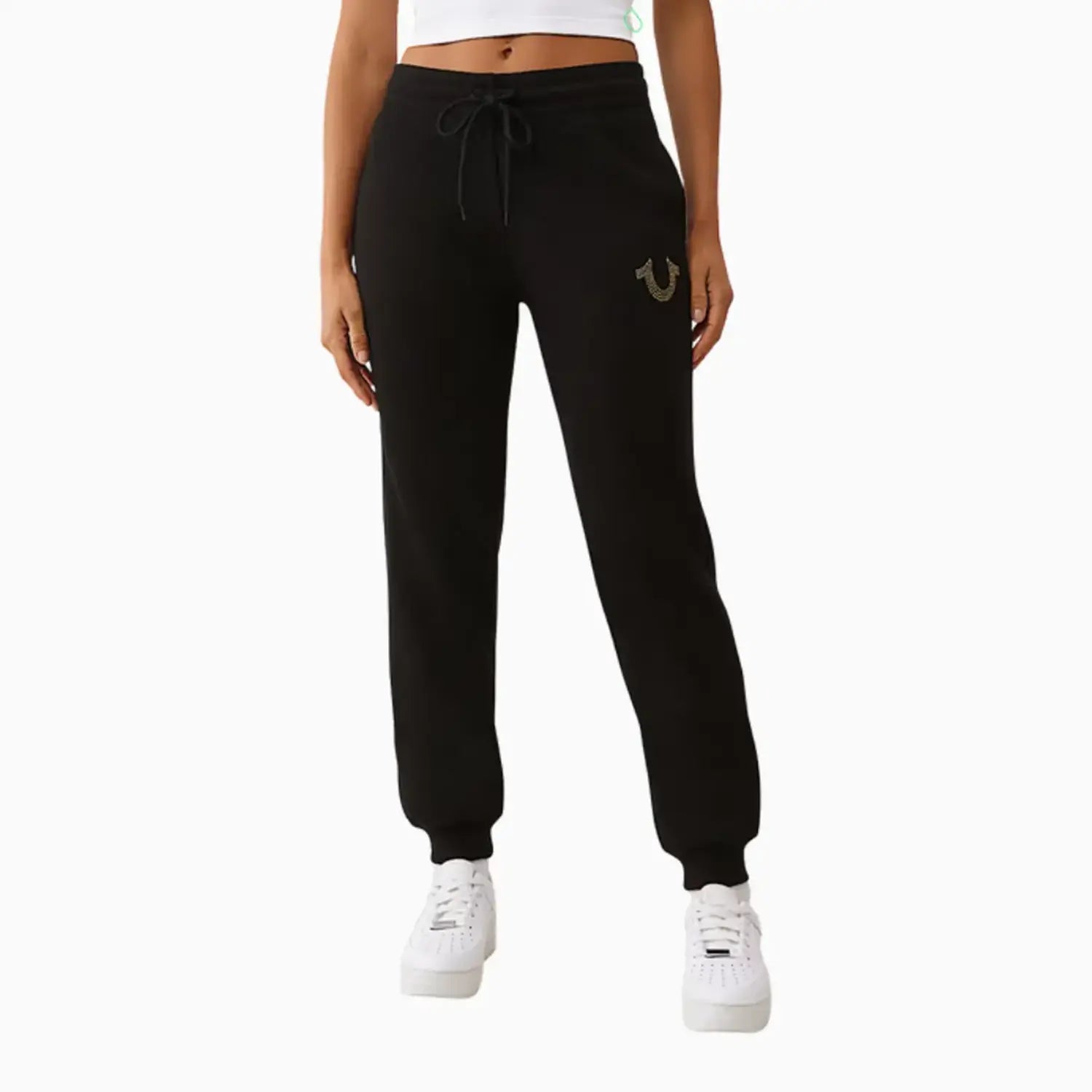 Women's Crystal Horseshoe Outfit