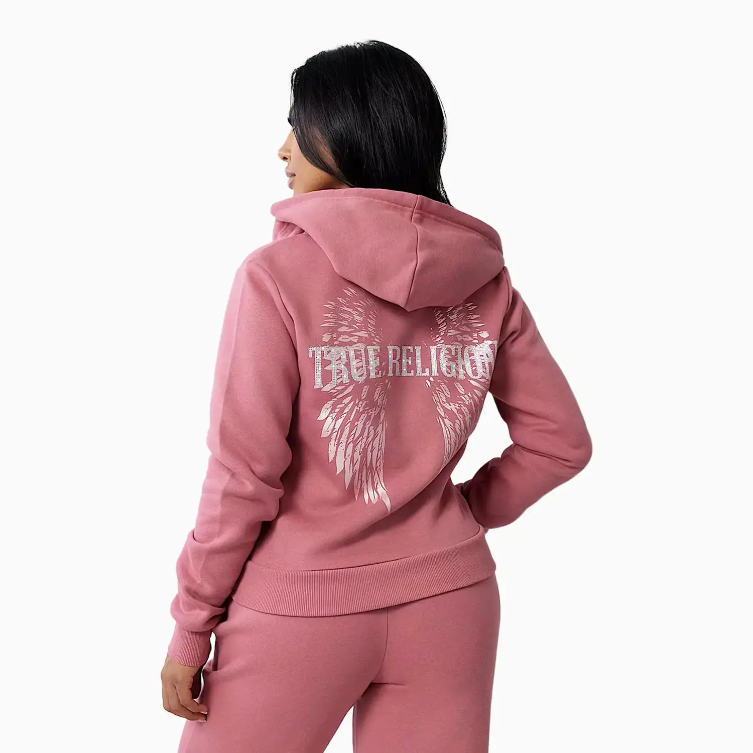 Women's Crystal Wing Outfit