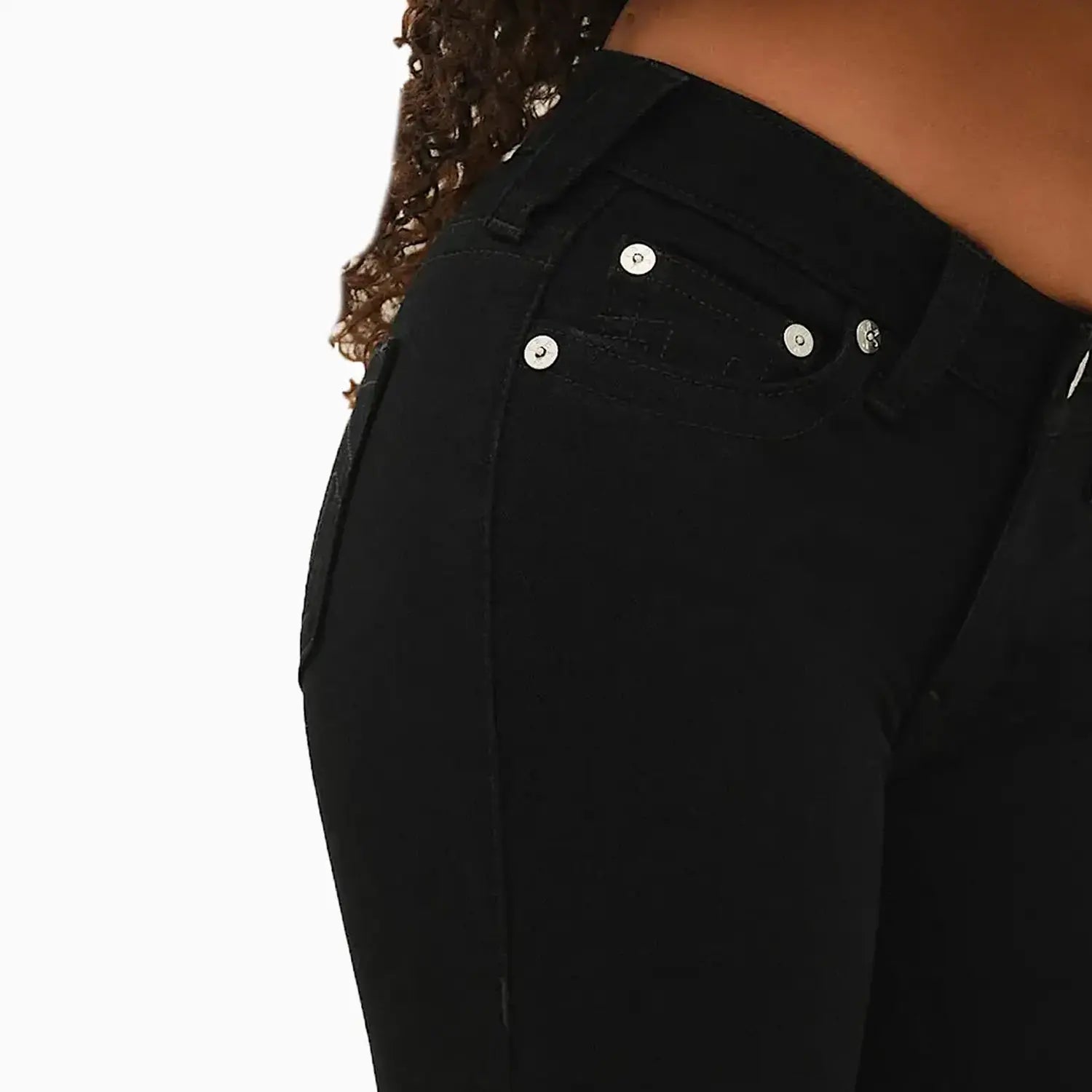 Women's Jennie Mr Curvy Skinny Pant True Religion - Tops and Bottoms USA
