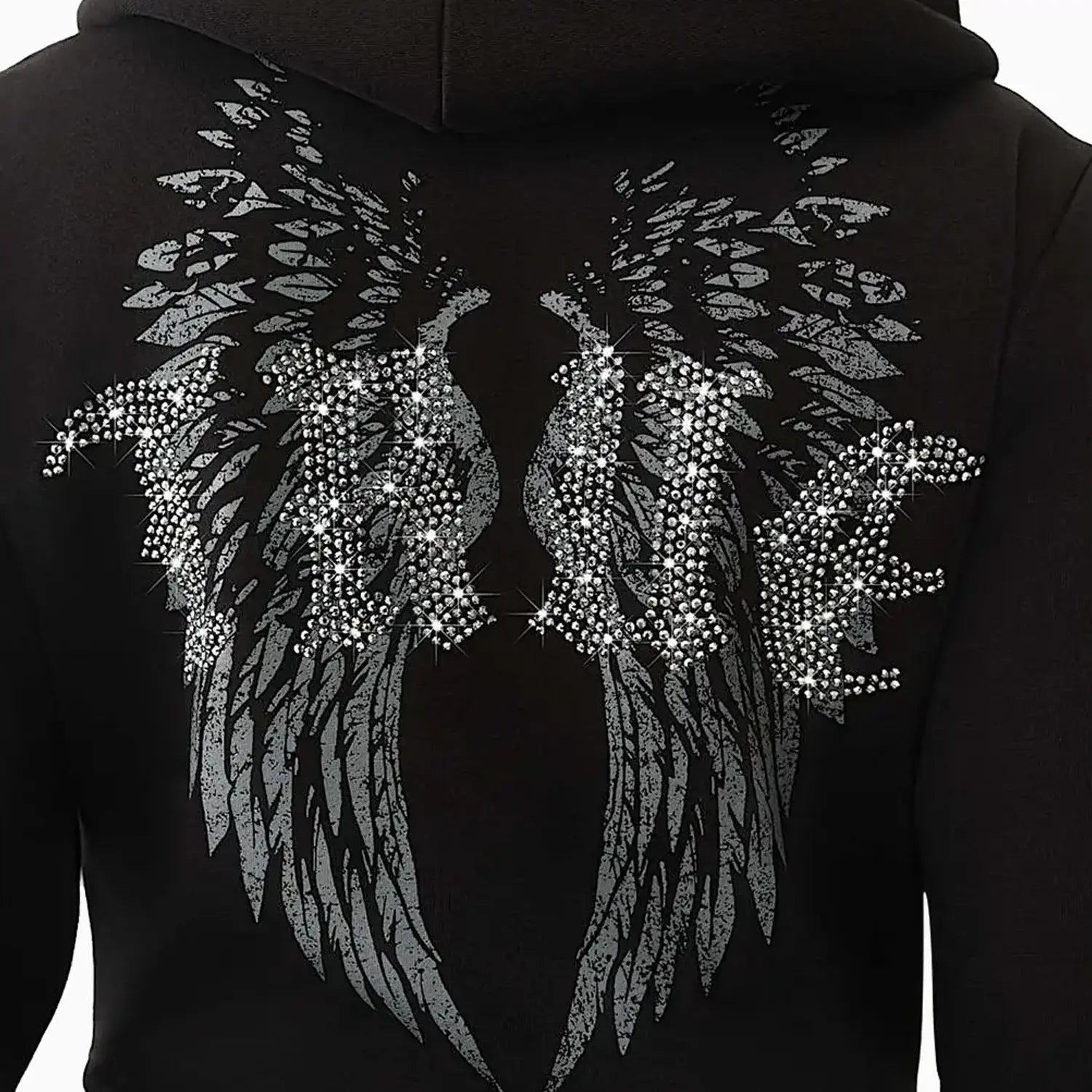 Women's Wing Shrunken Outfit