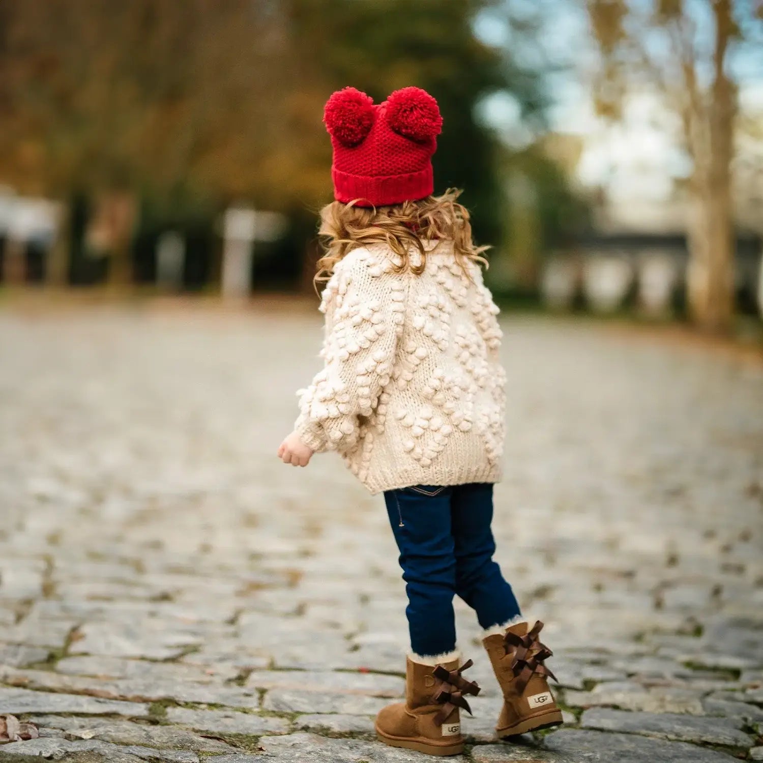 Kid's Bailey Bow II Toddler Boot