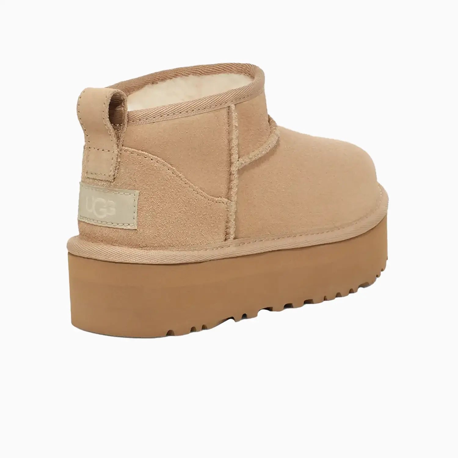 Kid's Classic Ultra Mini Platform Boot Grade School