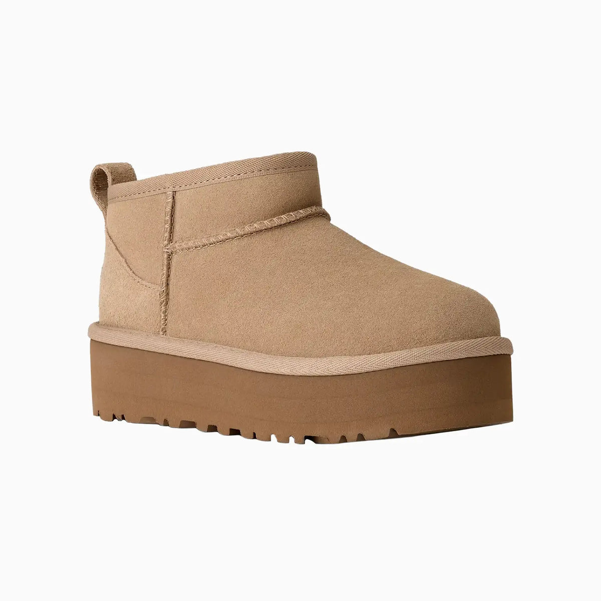 Kid's Classic Ultra Mini Platform Pre School UGG - Tops and Bottoms USA