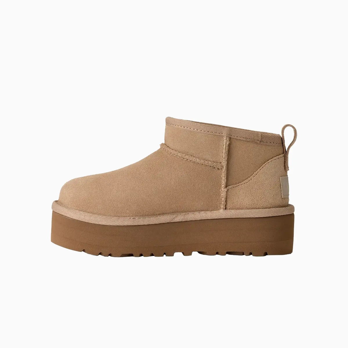 Kid's Classic Ultra Mini Platform Pre School UGG - Tops and Bottoms USA