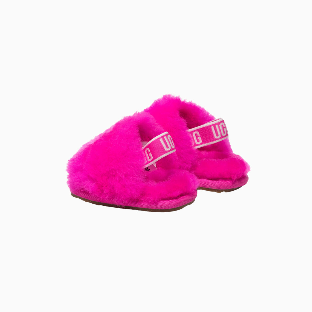 ugg-kids-fluff-yeah-slide-infants-1098577i-blk-1098577i-rbrd-1098577i-rcr