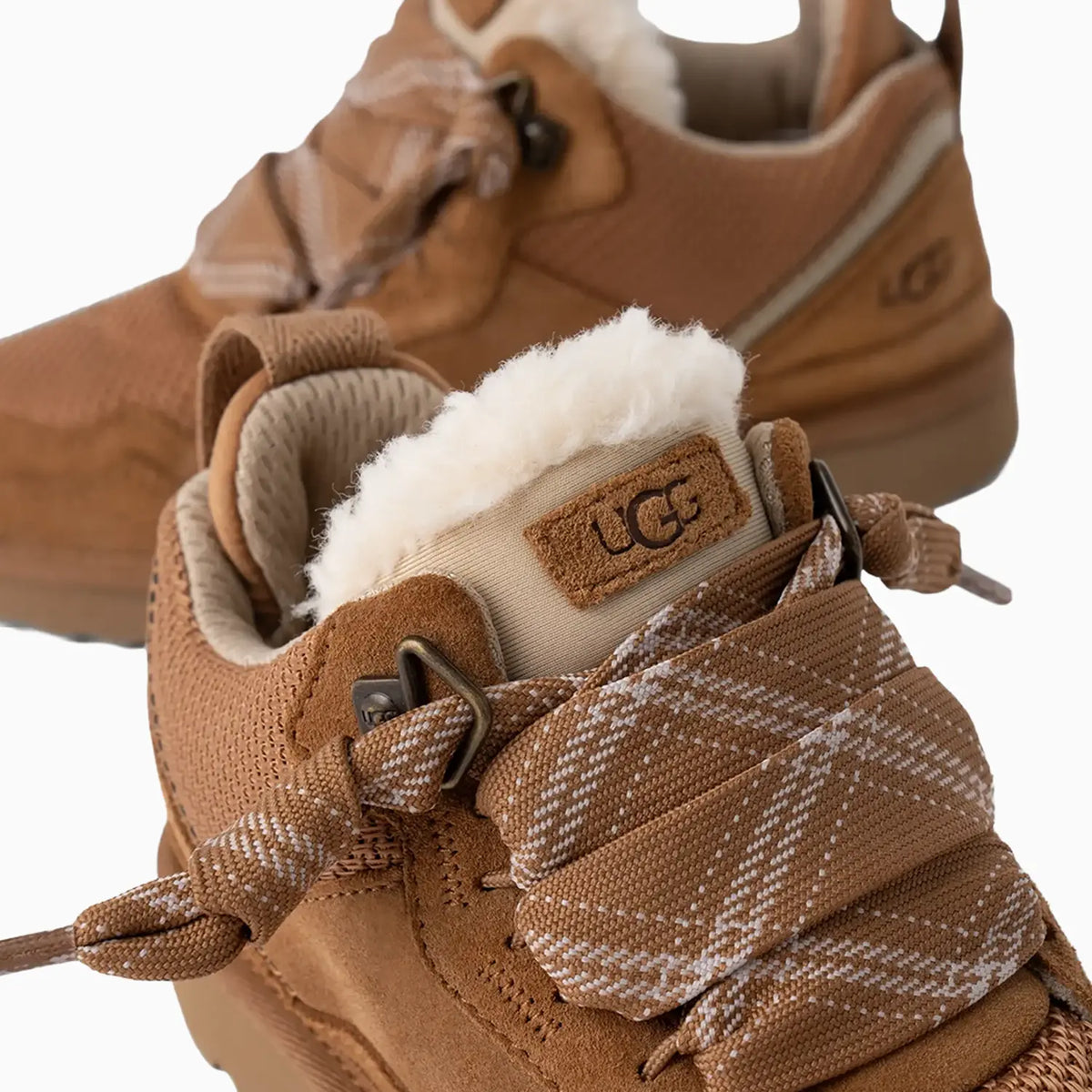Kid's Lowmel Sneaker UGG - Tops and Bottoms USA