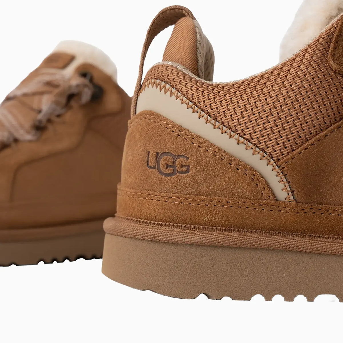 Kid's Lowmel Sneaker UGG - Tops and Bottoms USA