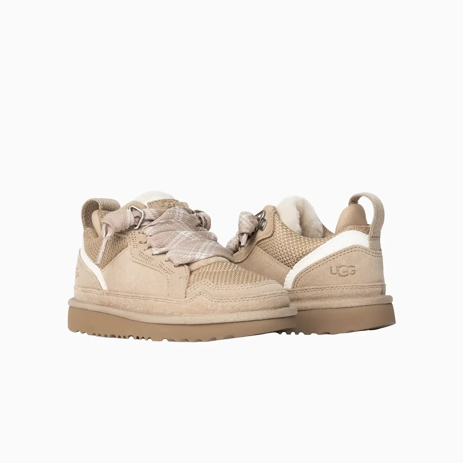Kid's Lowmel Sneaker UGG - Tops and Bottoms USA