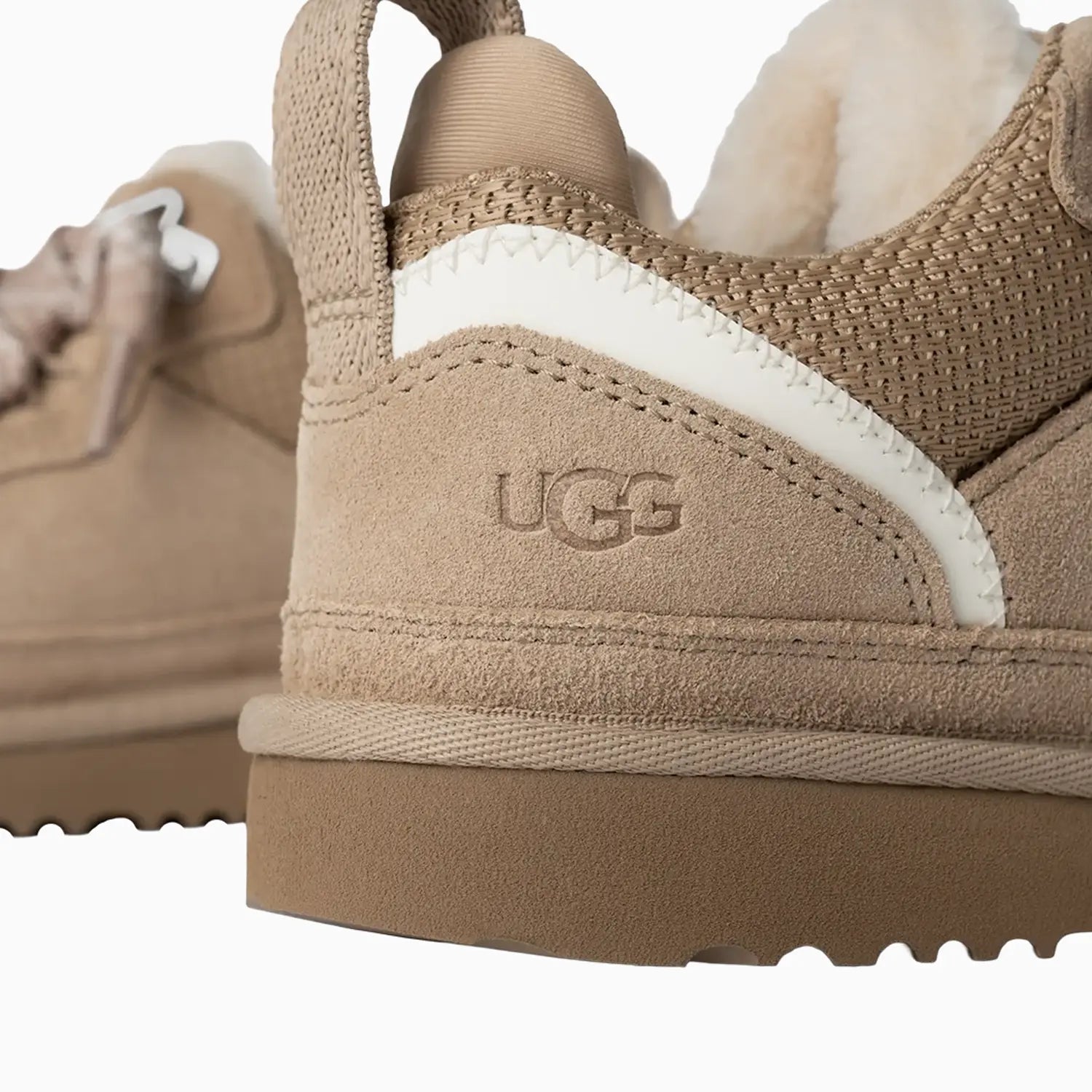 Kid's Lowmel Sneaker UGG - Tops and Bottoms USA