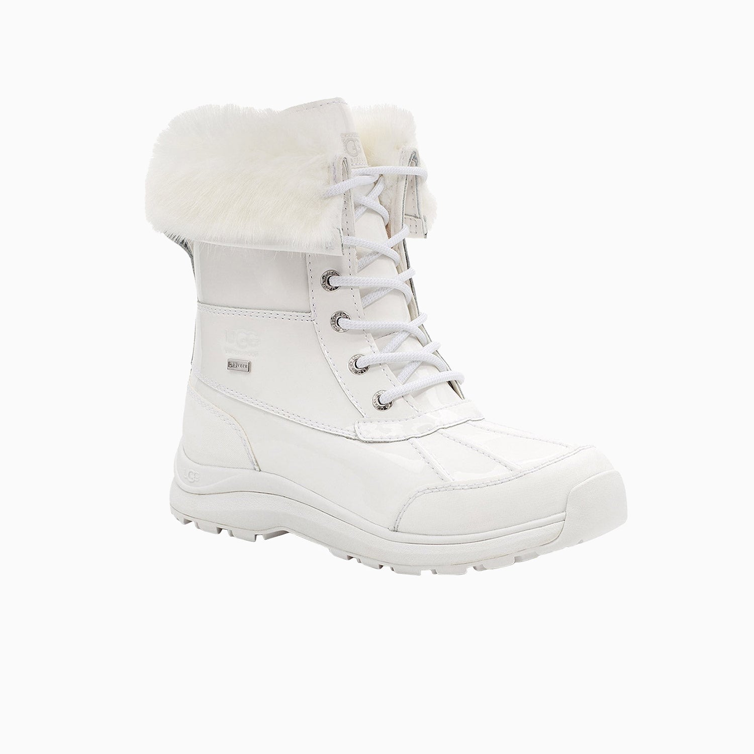 Women's Adirondack III Patent Boot