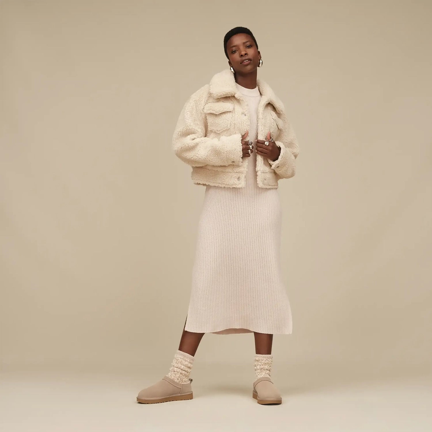 Women's Classic Micro Boot