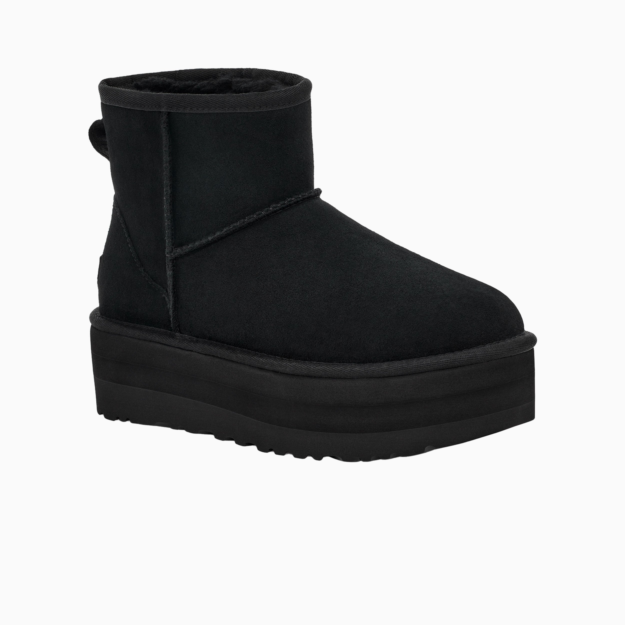 Women's Classic Mini Platform Boot