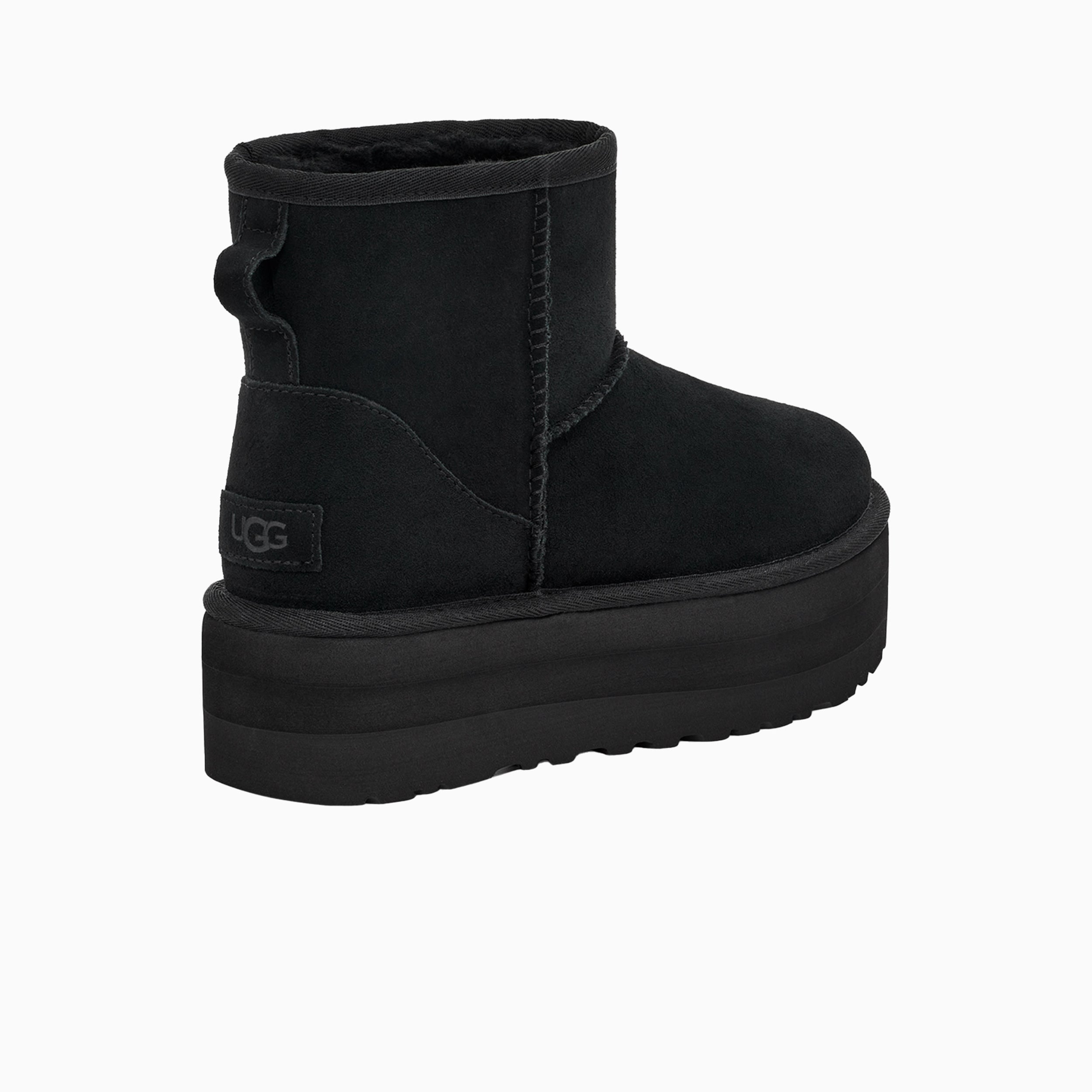 Women's Classic Mini Platform Boot