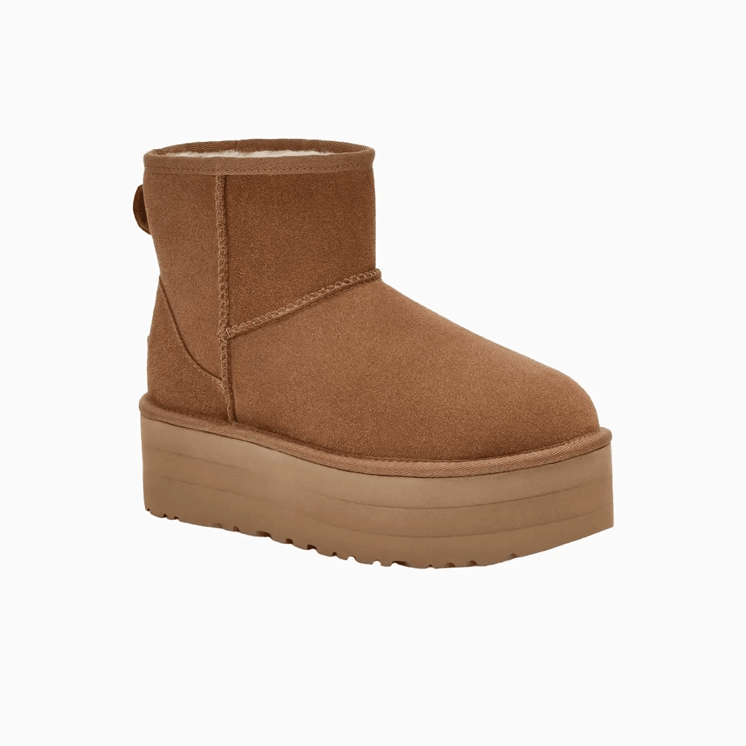 Women's Classic Mini Platform Boot UGG - Tops and Bottoms USA