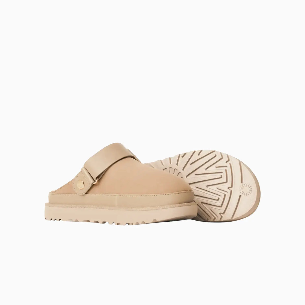 Women's Goldenstar Villa Clog UGG - Tops and Bottoms USA