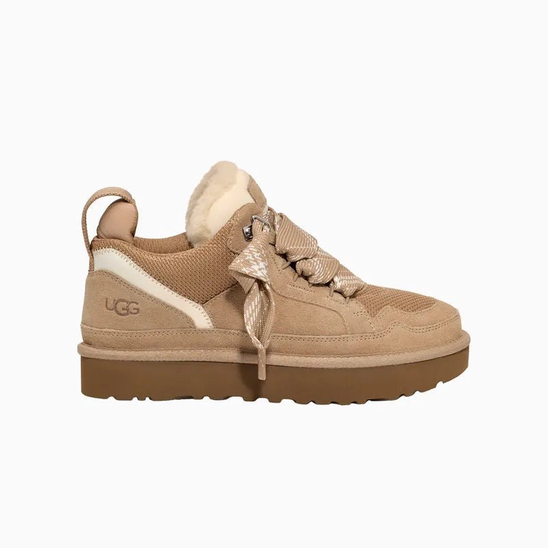 UGG Women's Lowmel Sneaker Sand