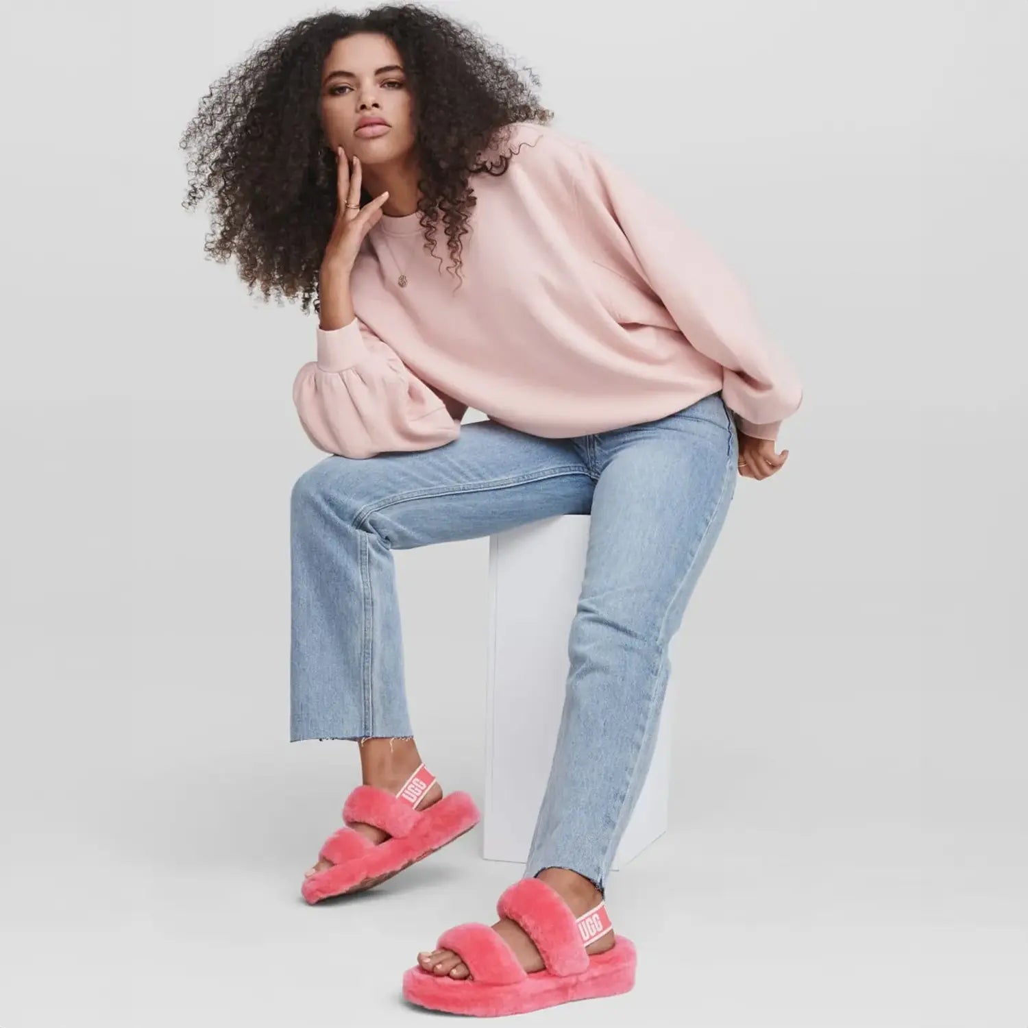 Women's Oh Yeah Slide