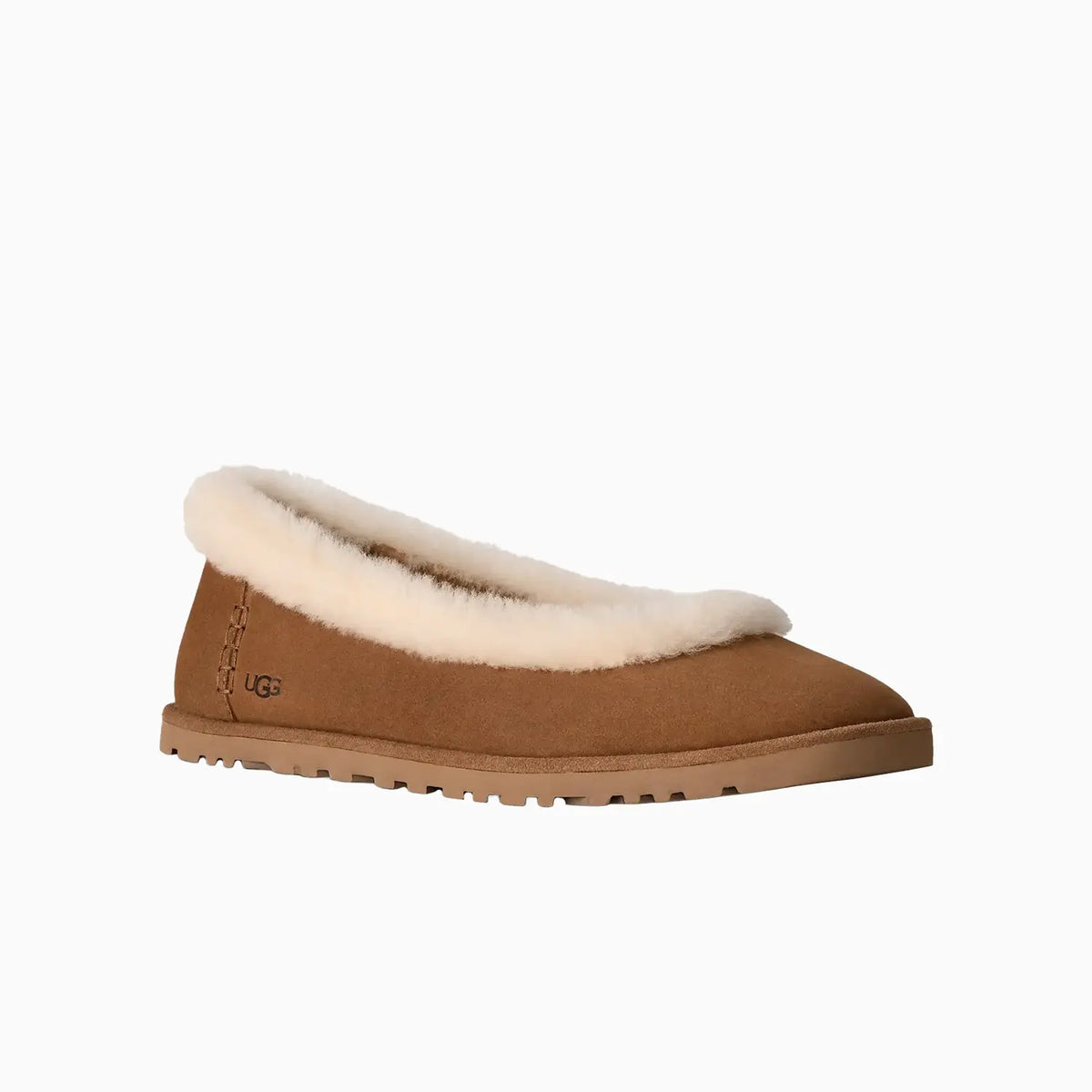 Women's Zora Ballet Flat UGG - Tops and Bottoms USA