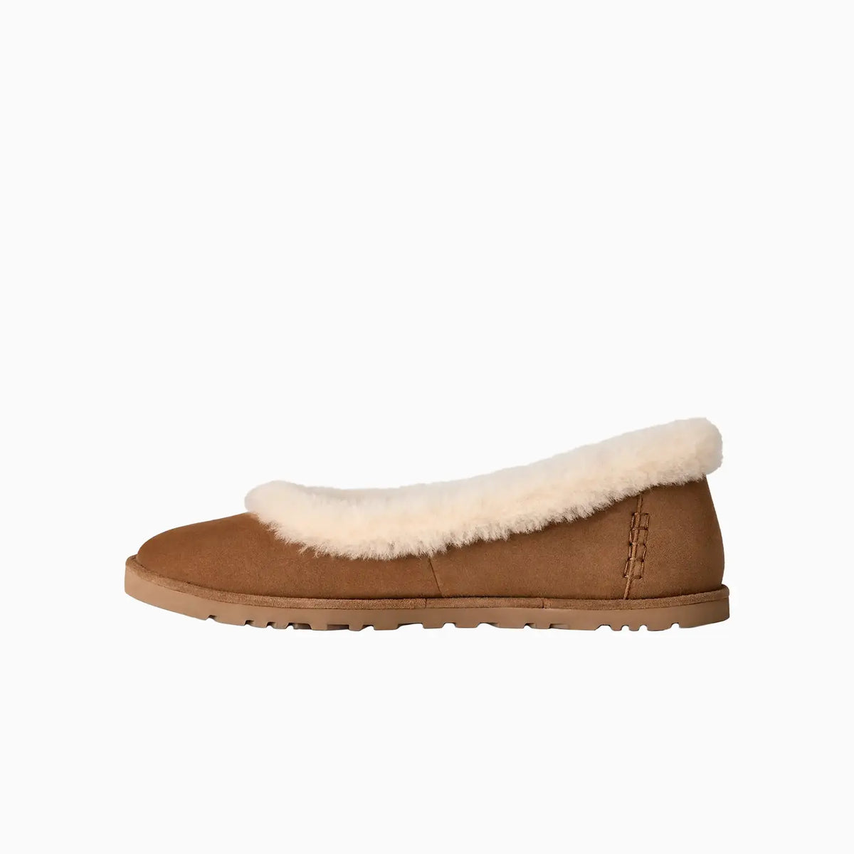 Women's Zora Ballet Flat UGG - Tops and Bottoms USA