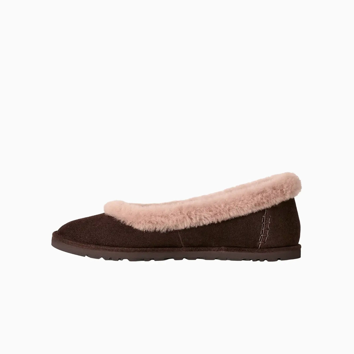 Women's Zora Ballet Flat UGG - Tops and Bottoms USA