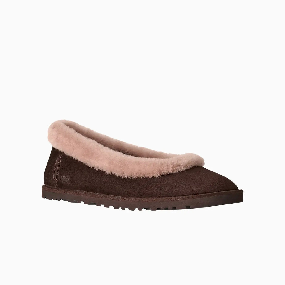 Women's Zora Ballet Flat UGG - Tops and Bottoms USA