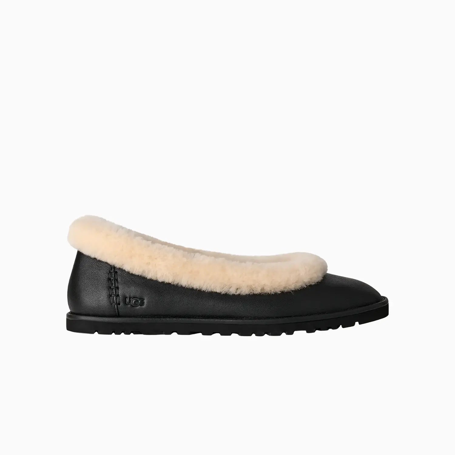 Women's Zora Leather Ballet Flat